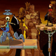 Illustration for article titled Mecho Wars Team Working on SteamPirates For iPhone, PSP
